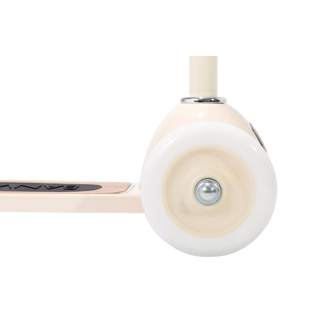 Banwood Vintage 3-Wheel Scooter - Cream