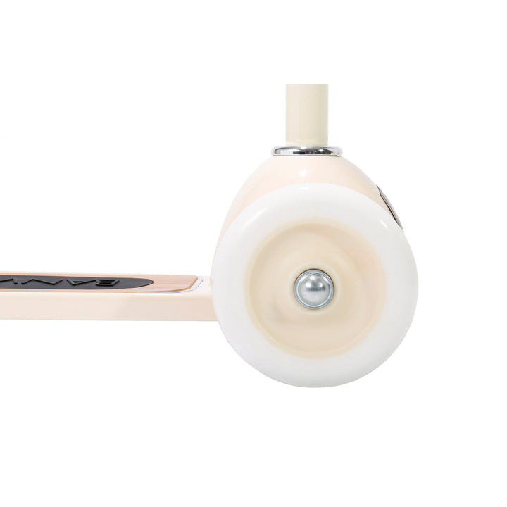 Banwood Vintage 3-Wheel Scooter - Cream