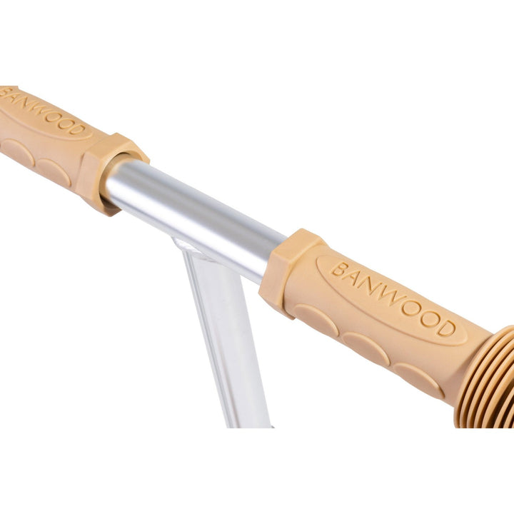 Banwood Vintage 3-Wheel Scooter - Cream