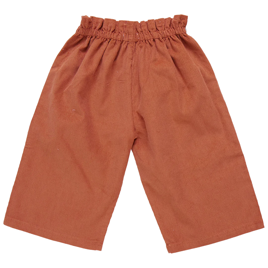 Pink Chicken Theodore Pant - Rust