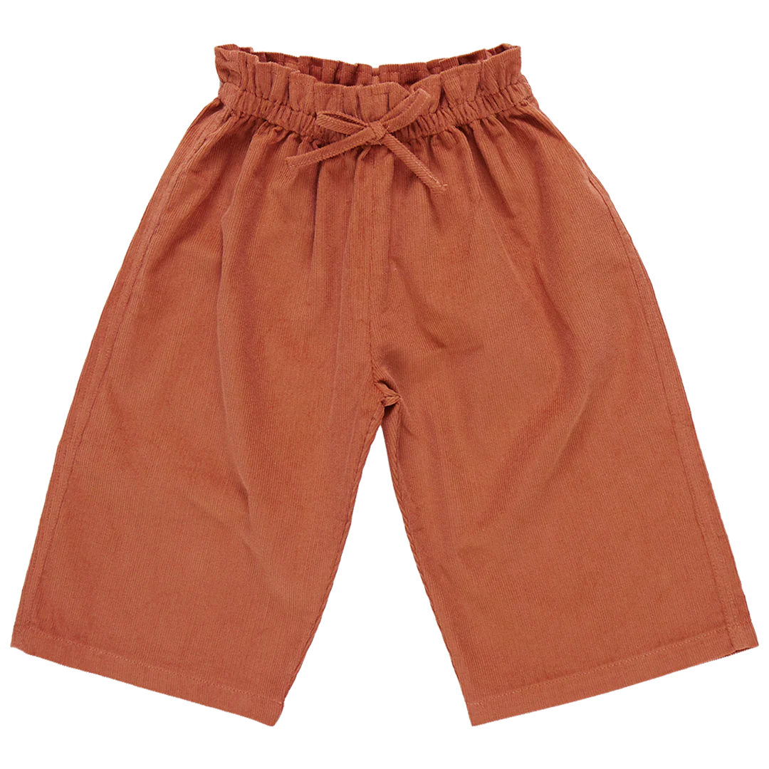 Pink Chicken Theodore Pant - Rust