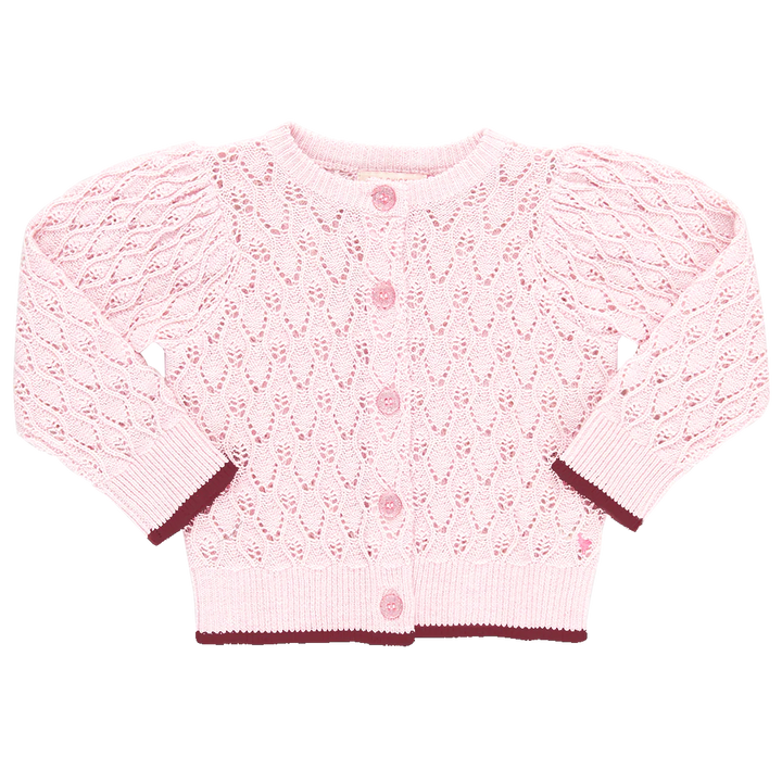 Pink Chicken Constance Sweater - Light Pink