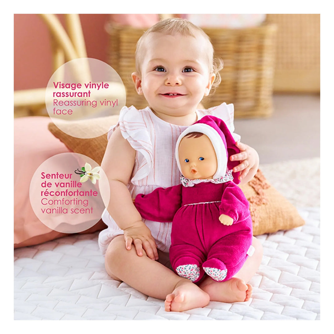 Corolle Babipouce Pink Grenadine