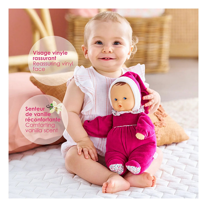 Corolle Babipouce Pink Grenadine