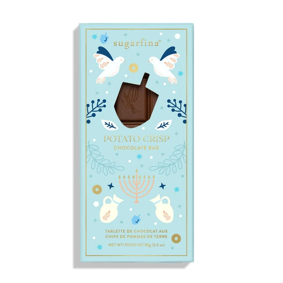 Sugarfina Potato Crisp Chocolate Bar