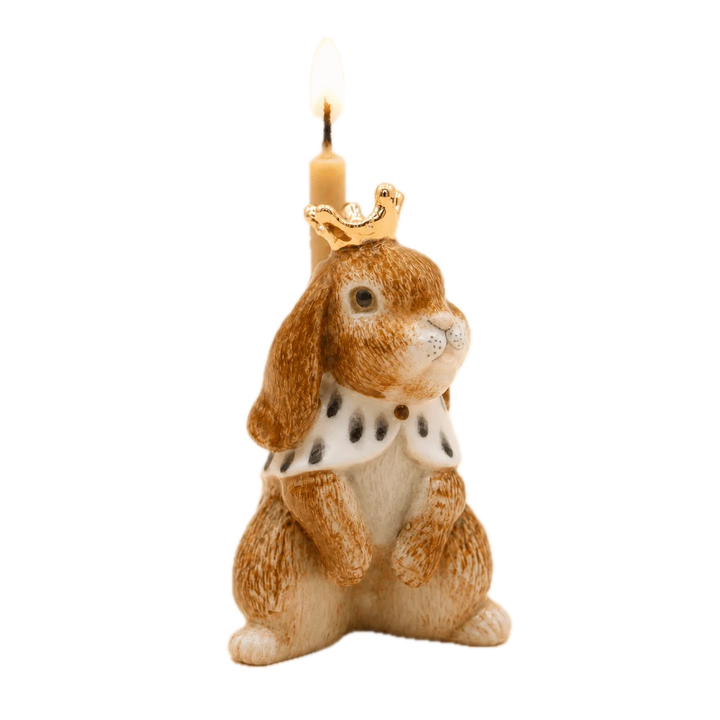 Camp Hollow Highness Hare Cake Topper