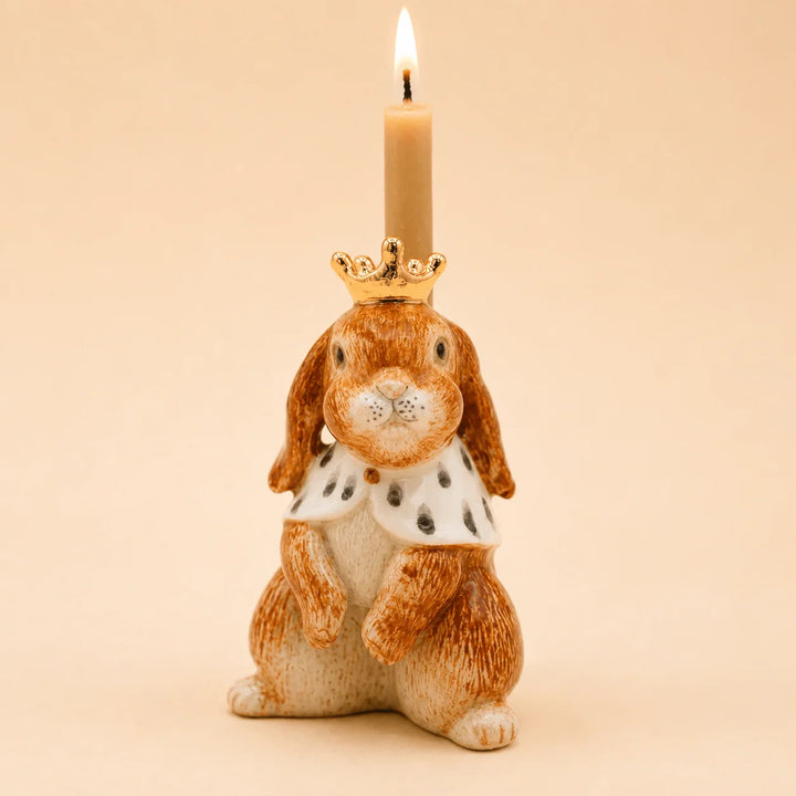 Camp Hollow Highness Hare Cake Topper