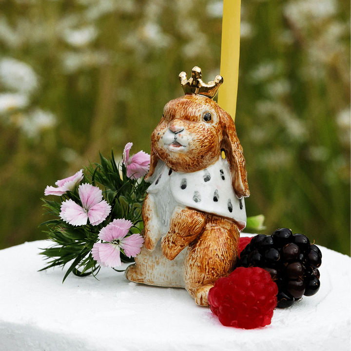 Camp Hollow Highness Hare Cake Topper