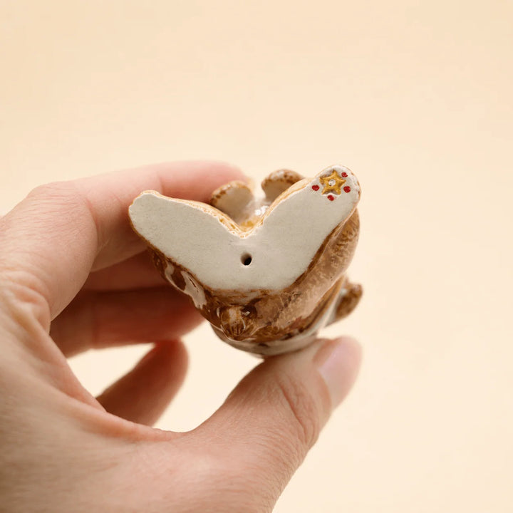Camp Hollow Highness Hare Cake Topper