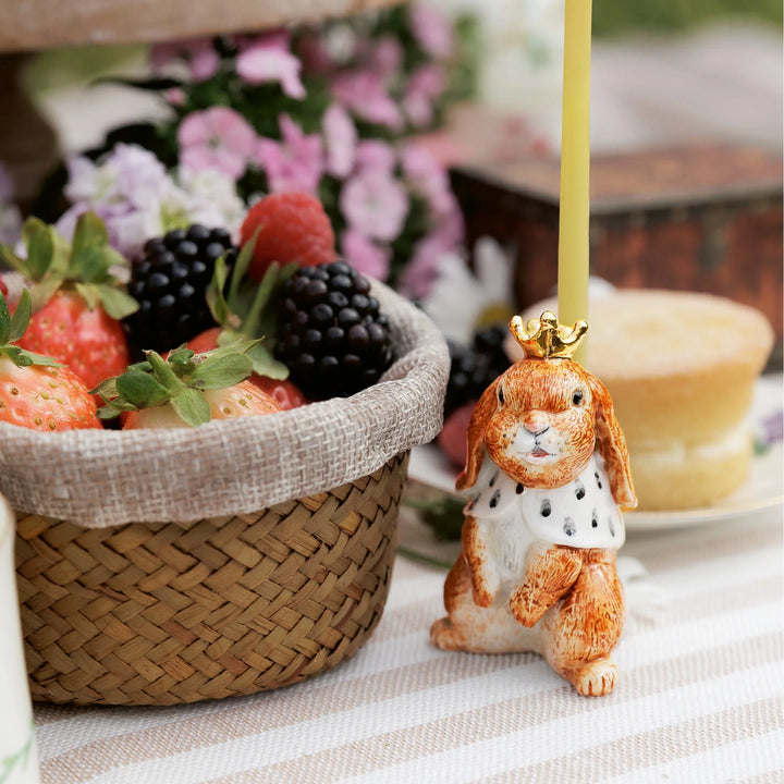 Camp Hollow Highness Hare Cake Topper
