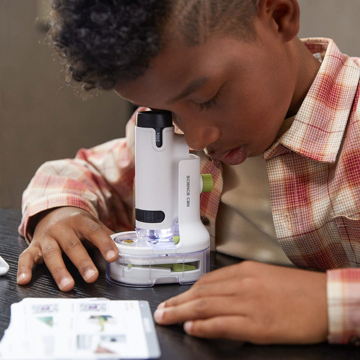 Science Can Portable Microscope