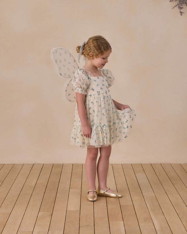 Noralee Louella Dress - Bows