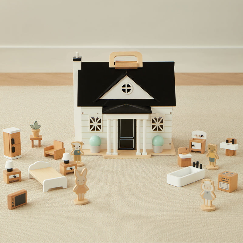 Wonder & Wise Home Sweet Home Doll House