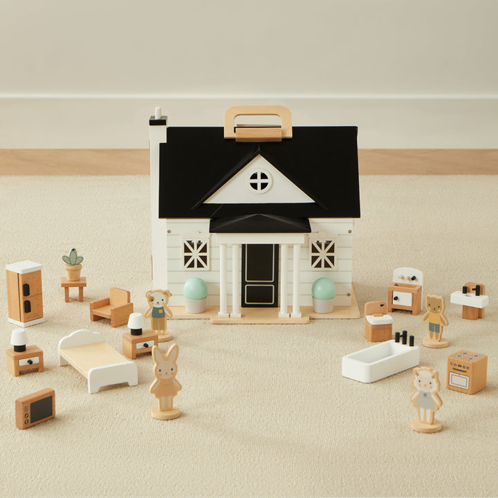 Wonder & Wise Home Sweet Home Doll House