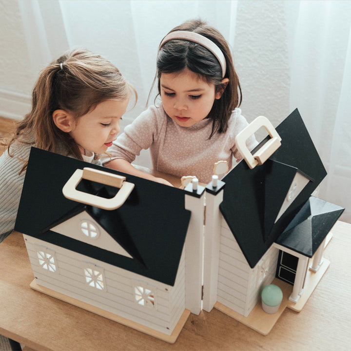 Wonder & Wise Home Sweet Home Doll House