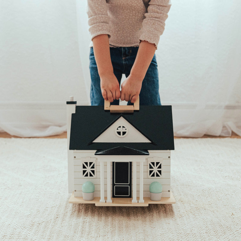 Wonder & Wise Home Sweet Home Doll House