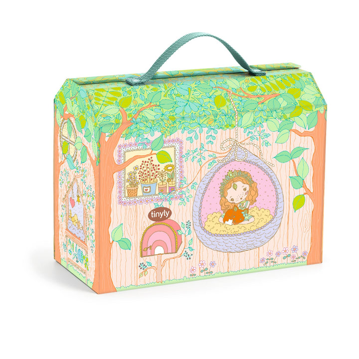 Djeco Tinyly Sylvia & Fox House