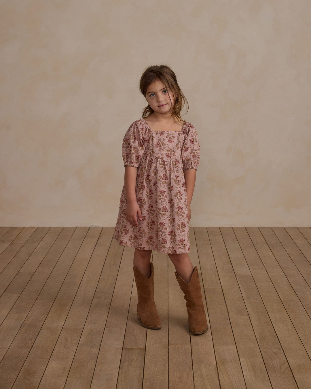 Rylee + Cru Cassidy Dress - French Garden