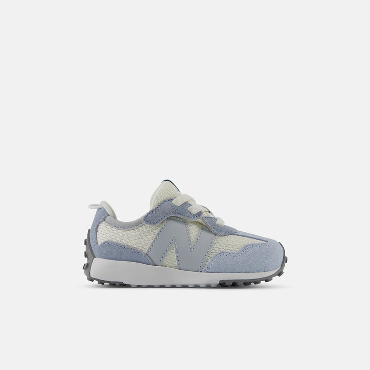 New Balance 327  - Light Arctic Grey/Light Zinc Blue