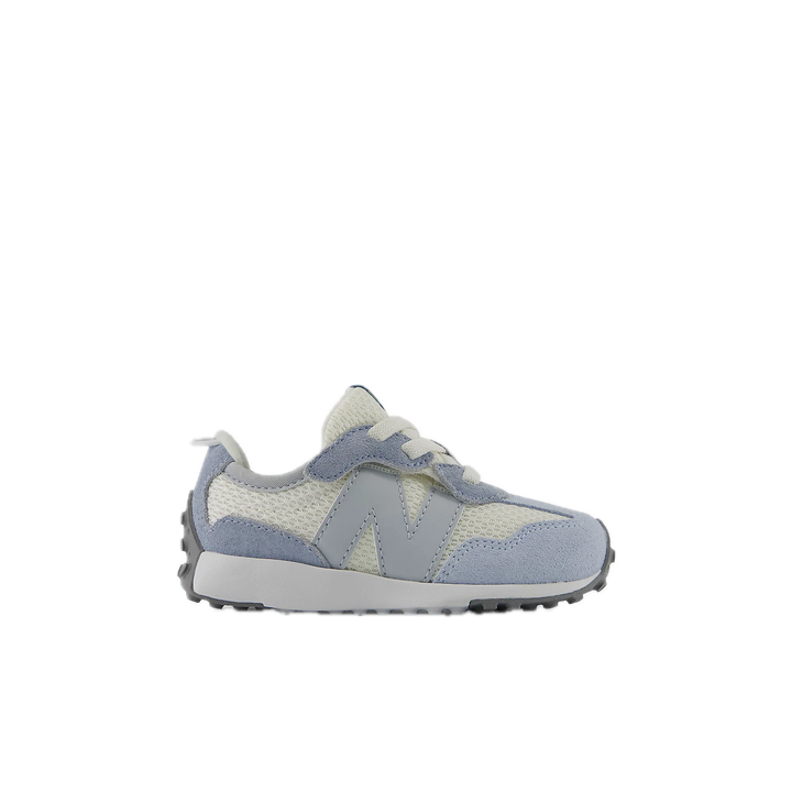 New Balance 327  - Light Arctic Grey/Light Zinc Blue