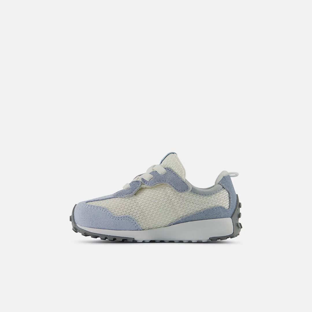 New Balance 327  - Light Arctic Grey/Light Zinc Blue