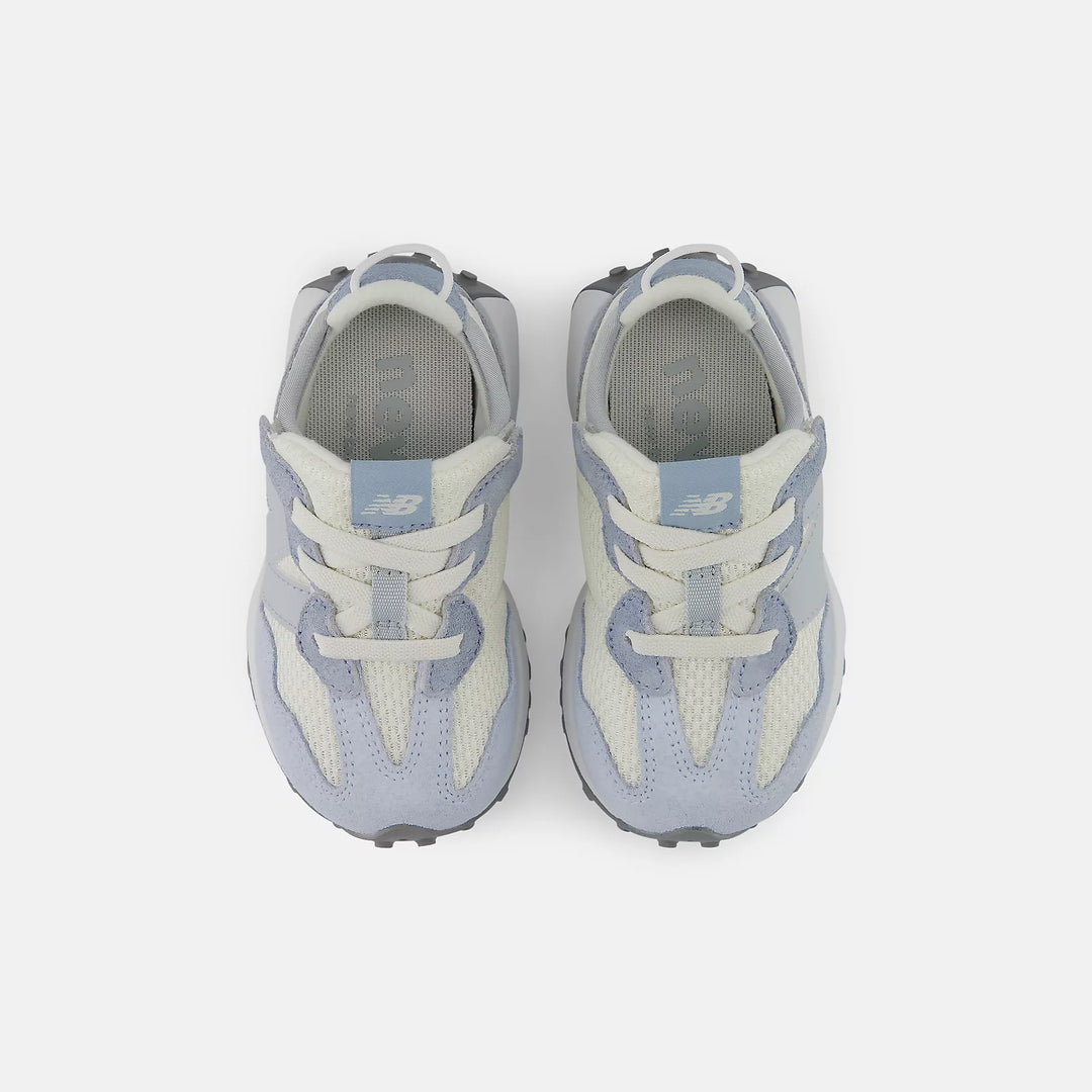 New Balance 327  - Light Arctic Grey/Light Zinc Blue