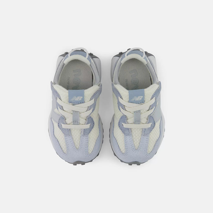 New Balance 327  - Light Arctic Grey/Light Zinc Blue
