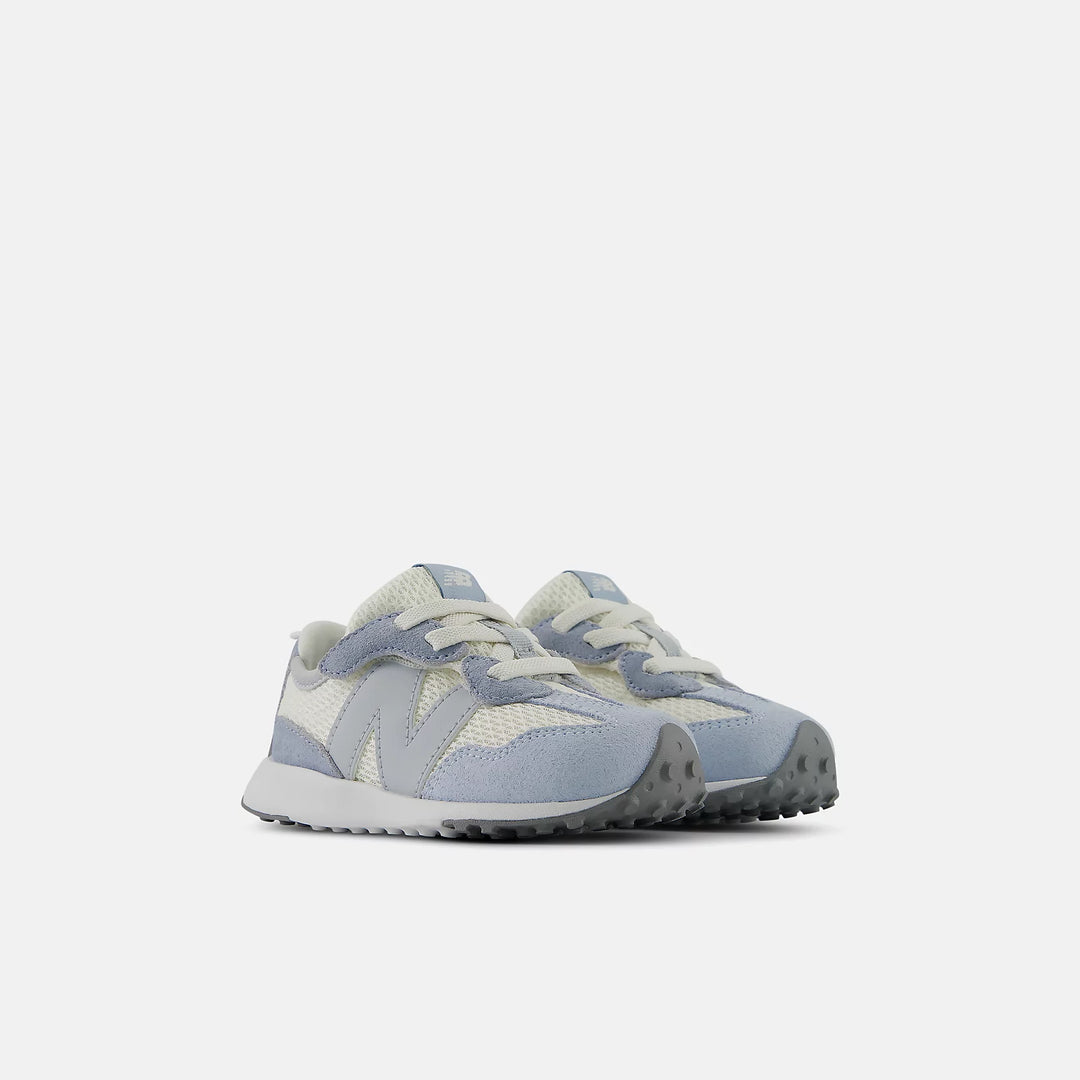 New Balance 327  - Light Arctic Grey/Light Zinc Blue