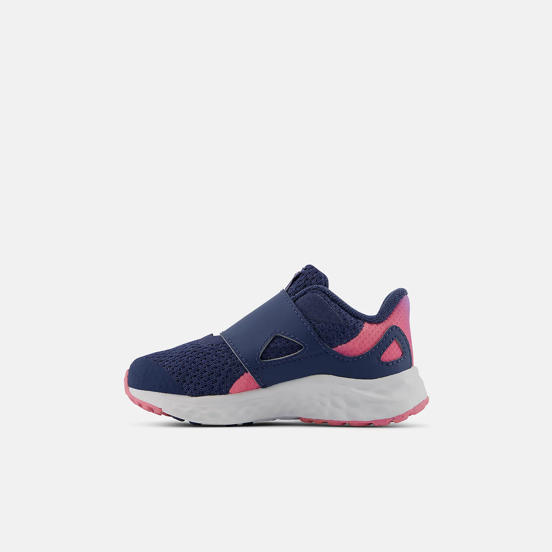 New Balance Fresh Foam Arishi v4 - Vintage Indigo, Signal Pink, Lilac Glo