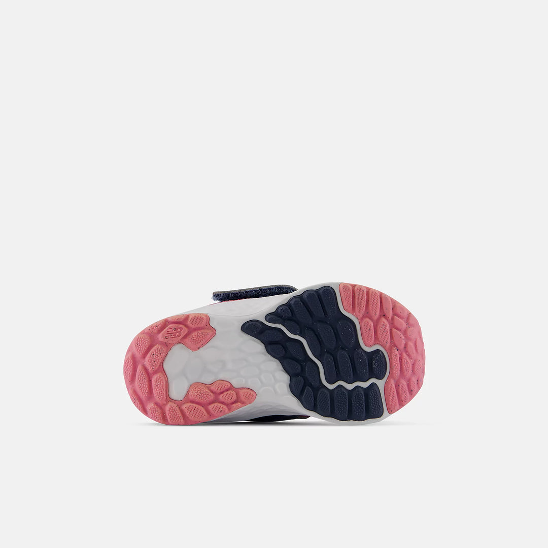New Balance Fresh Foam Arishi v4 - Vintage Indigo, Signal Pink, Lilac Glo
