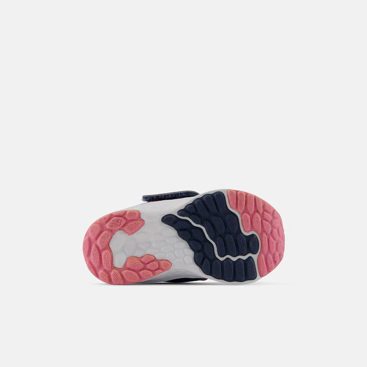 New Balance Fresh Foam Arishi v4 - Vintage Indigo, Signal Pink, Lilac Glo