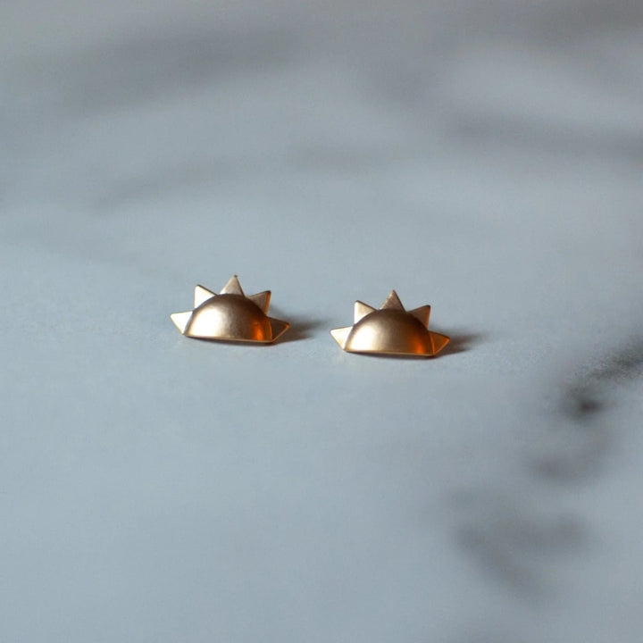 Helmsie Sun Earrings