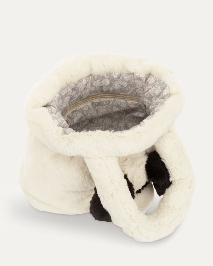 Jellycat Rufferty Puppy Handbag