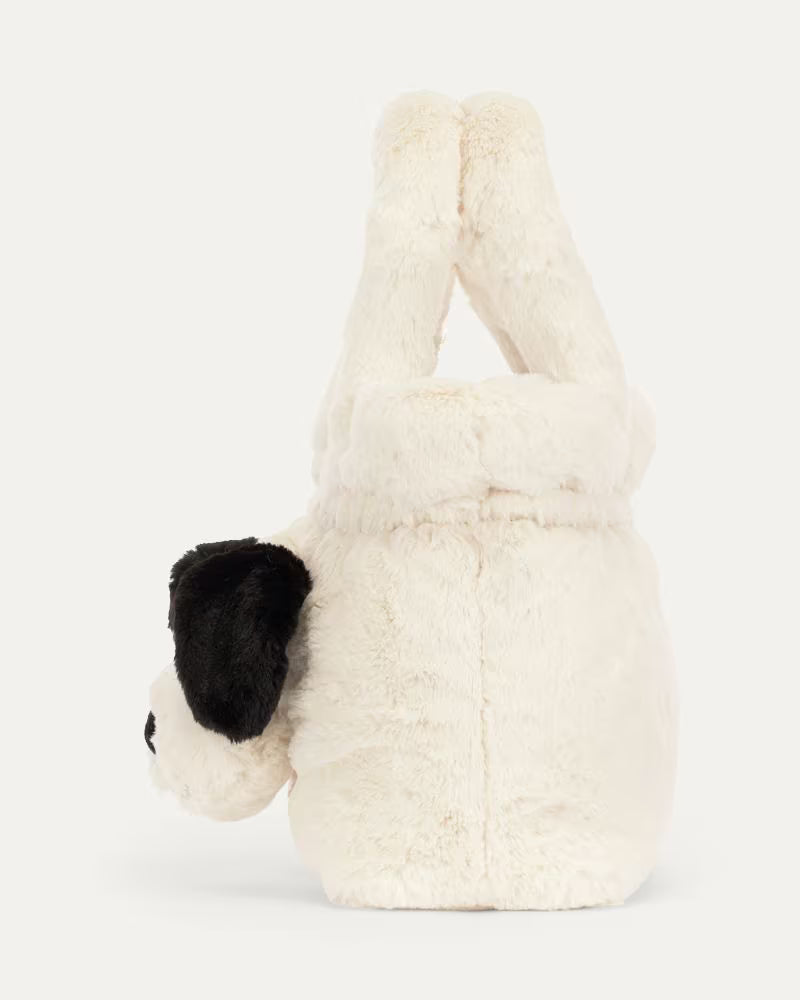 Jellycat Rufferty Puppy Handbag