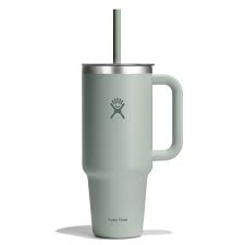 Hydro Flask 40 oz Travel Tumbler - Clear Agave