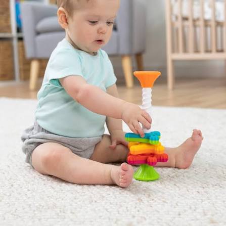 Fat Brain Toys Mini Spinny