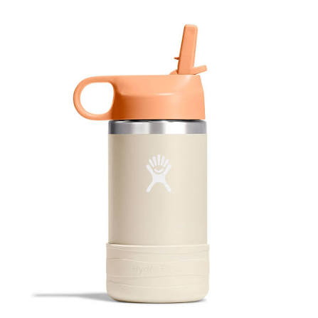 Hydro Flask Kids 12 oz Bottle - Coconut