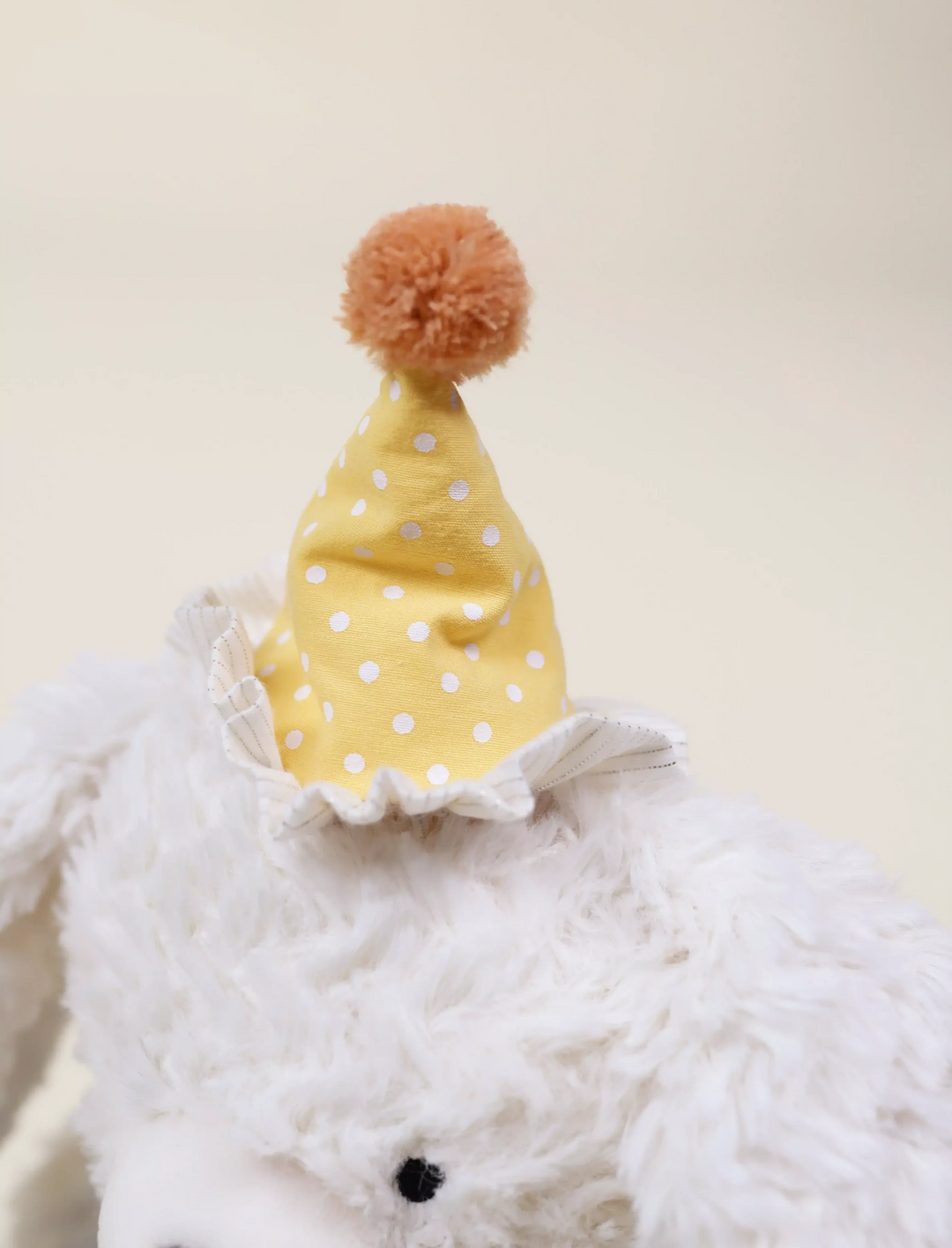 Coco Village Birthday Dog Plush Toy