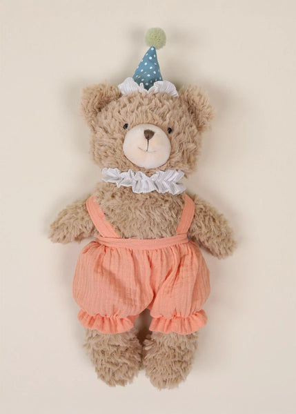 Coco Village Birthday Bear Plush Toy – Hopscotch Kids