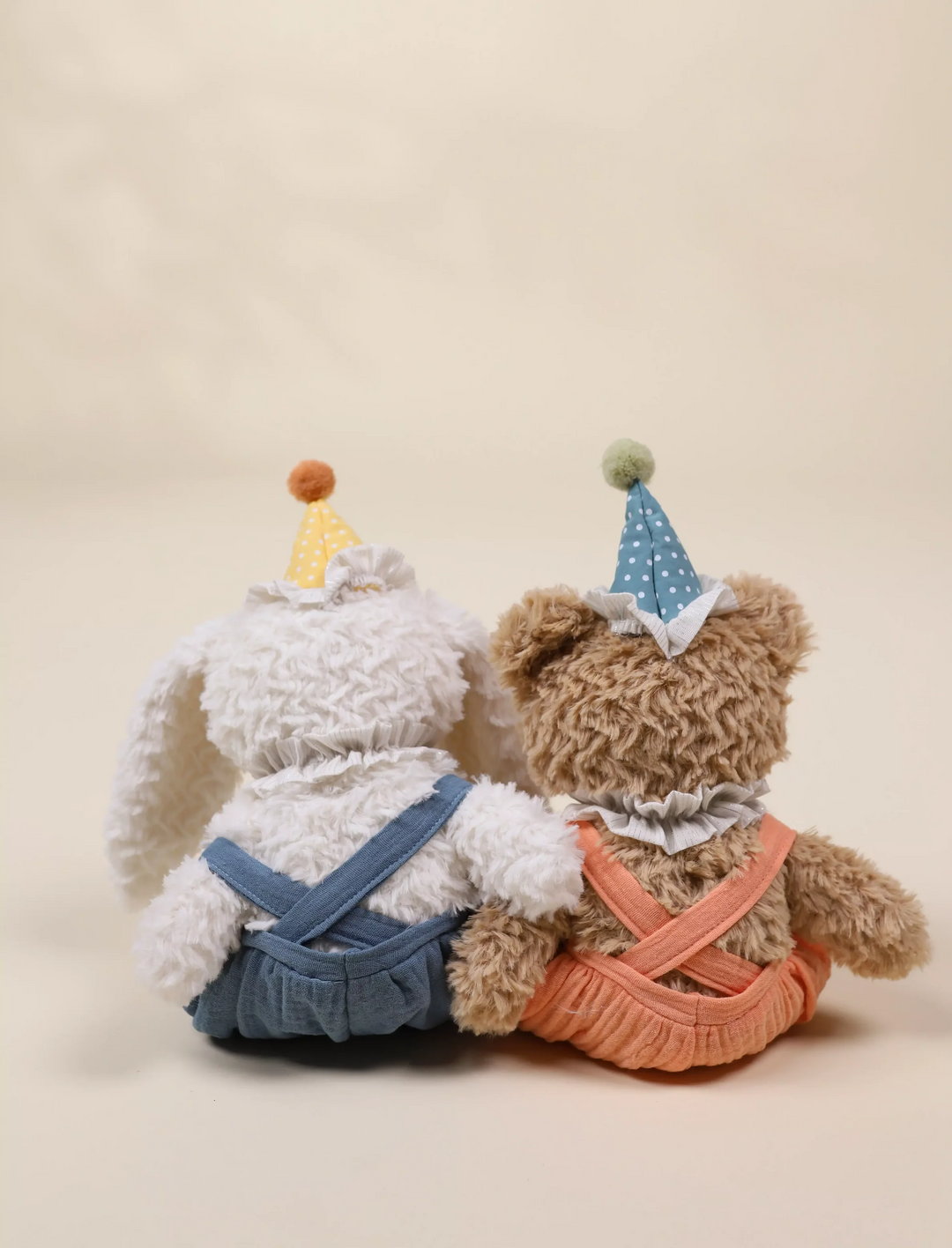 Coco Village Birthday Dog Plush Toy