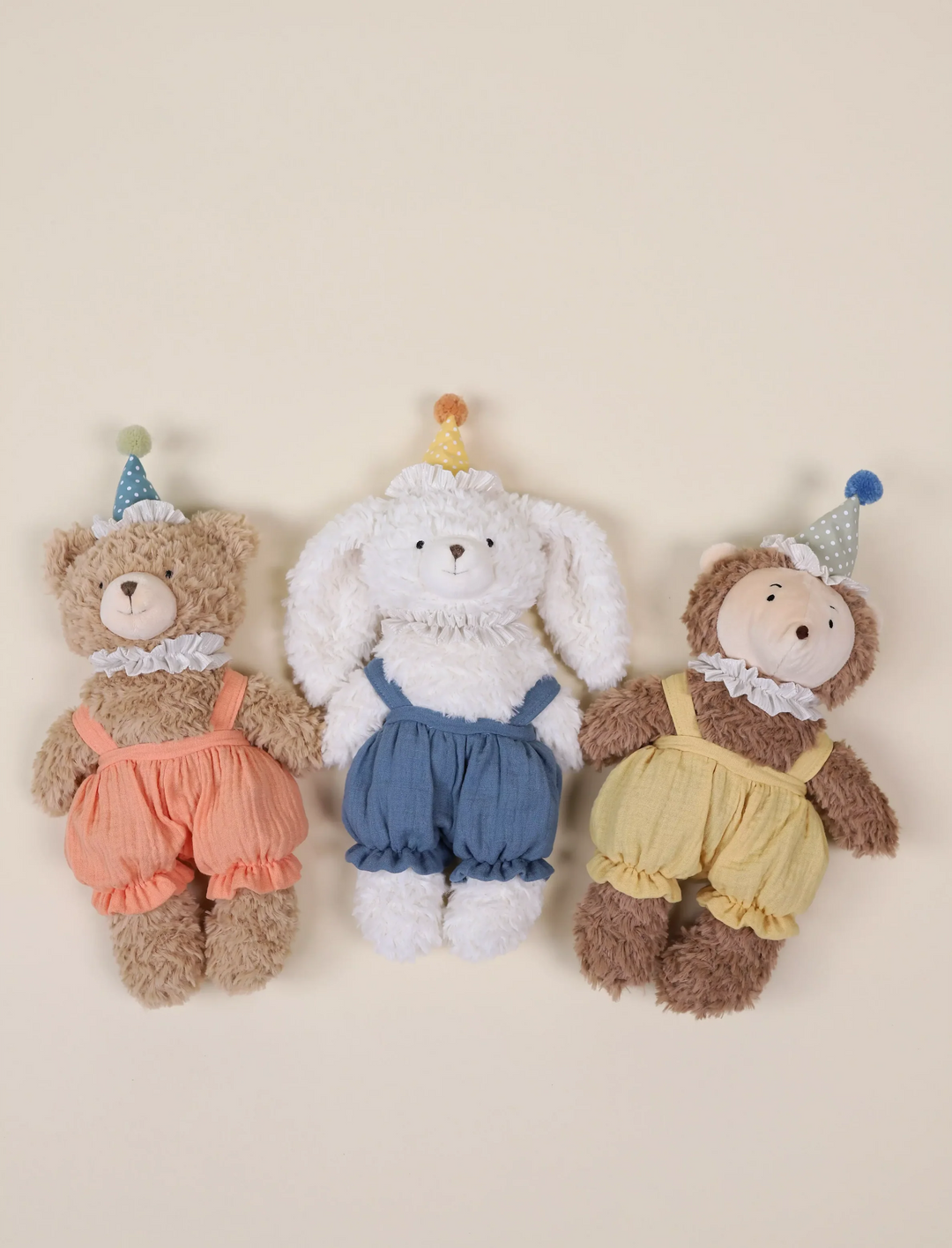 Coco Village Birthday Dog Plush Toy