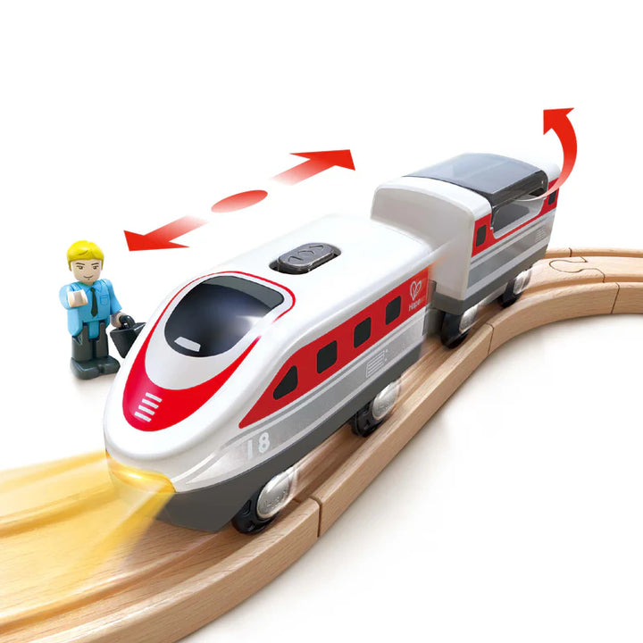 Hape Intercity Battery Powered Train