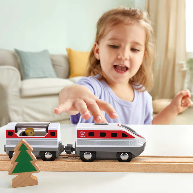 Hape Intercity Battery Powered Train