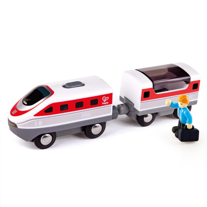 Hape Intercity Battery Powered Train