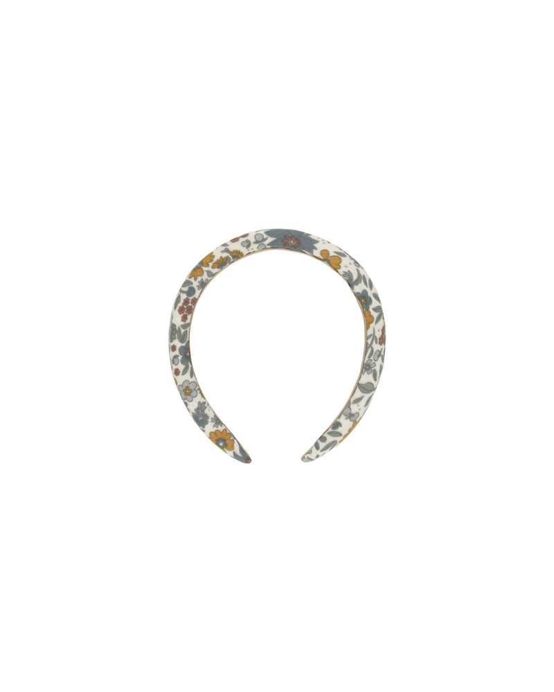 Rylee + Cru Padded Headband - Gardenia