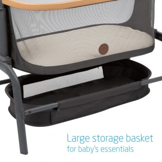 Maxi-Cosi Iora 2-in-1 Co-Sleeper