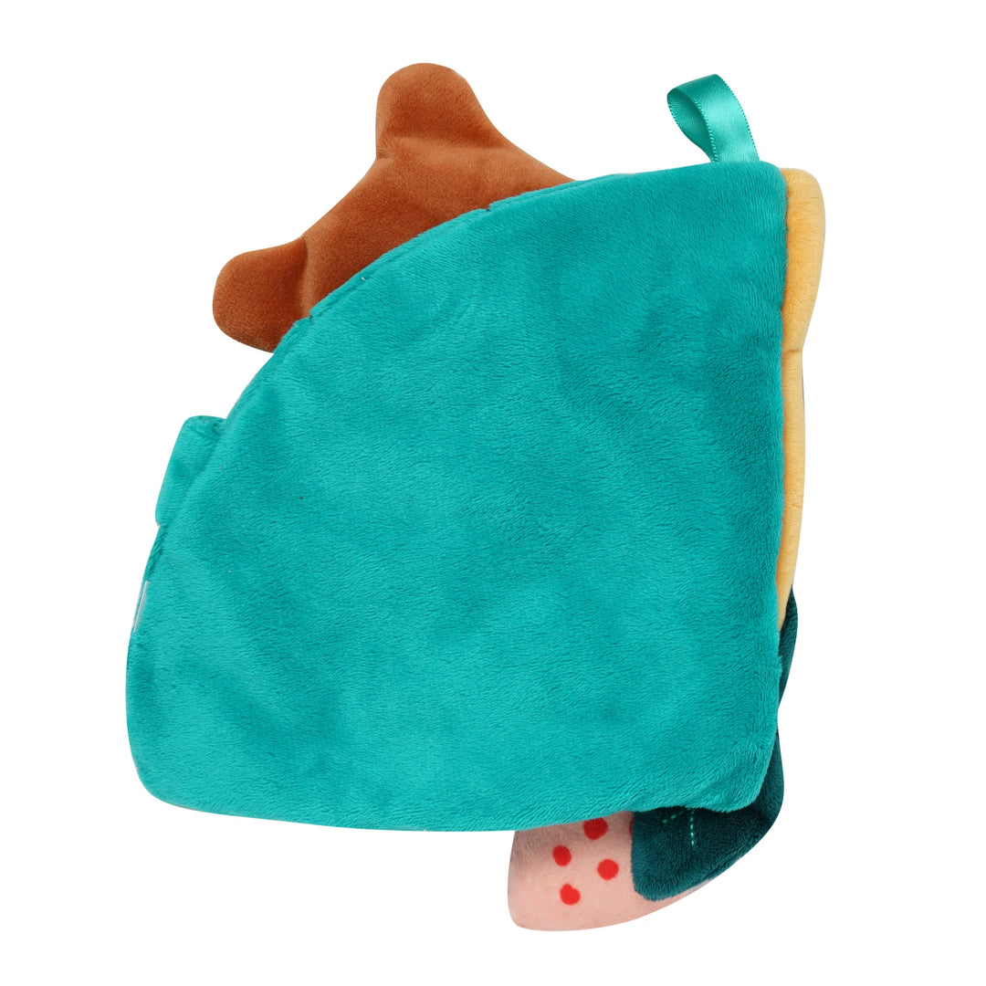 Manhattan Toy Happy Hive Sensory Book