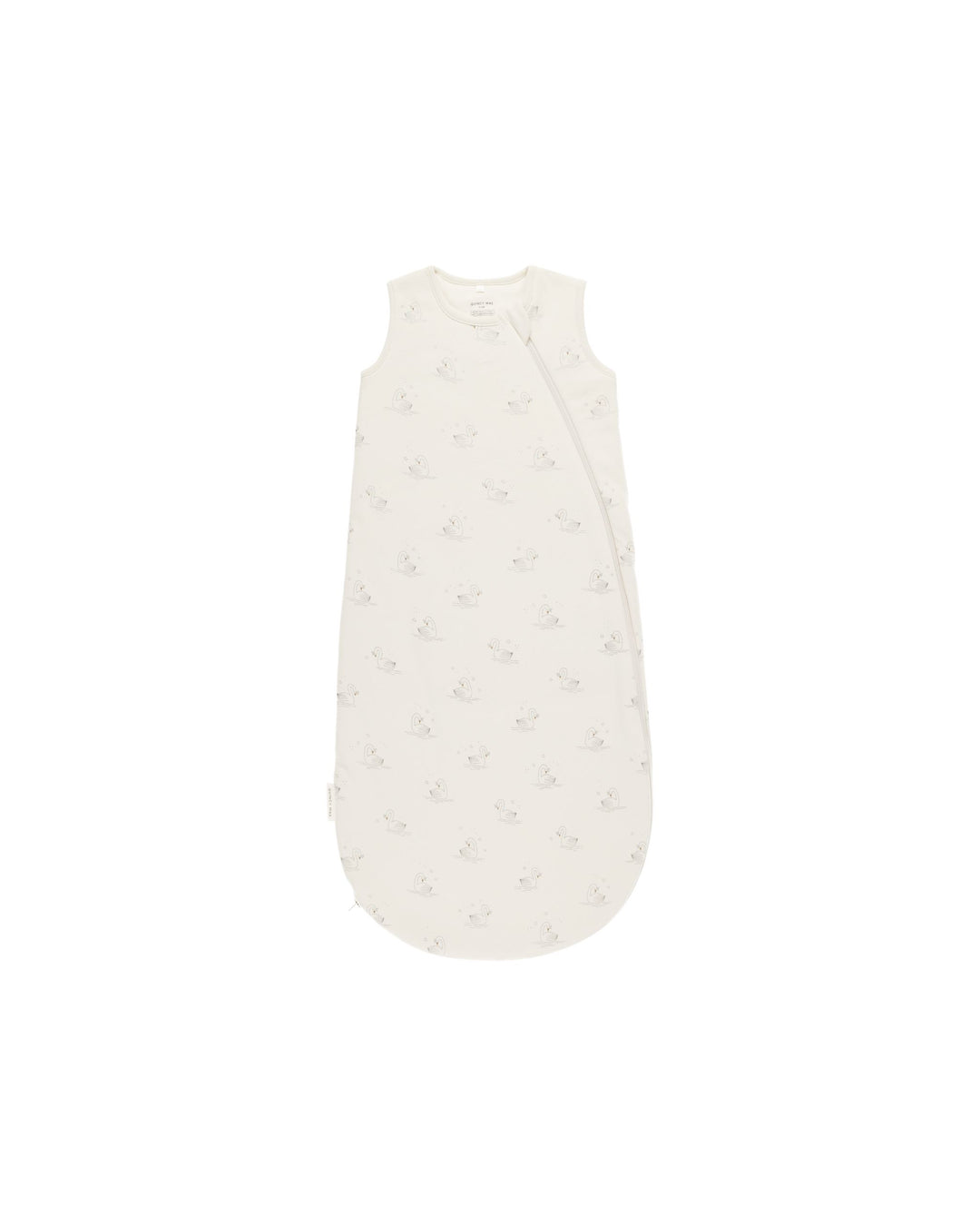 Quincy Mae Jersey Sleep Bag - Swans