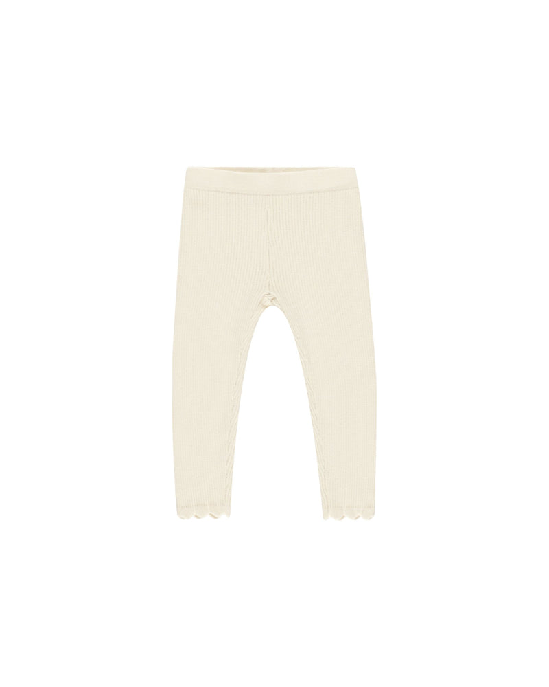 Rylee + Cru Legging - Natural