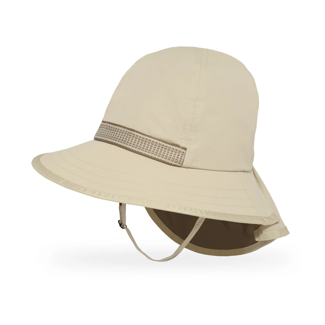 Sunday Afternoons Kids Play Hat - Cream/Sand